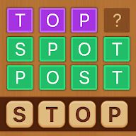 Wood Word icon