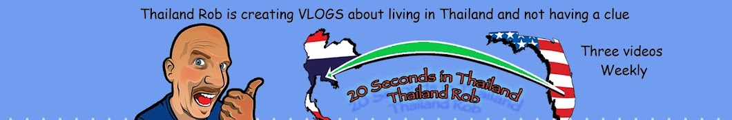 20 Seconds in Thailand YouTube channel avatar