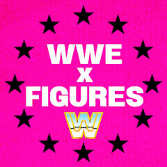 WWE x Figures