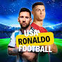 Usa Ronaldo Football logo