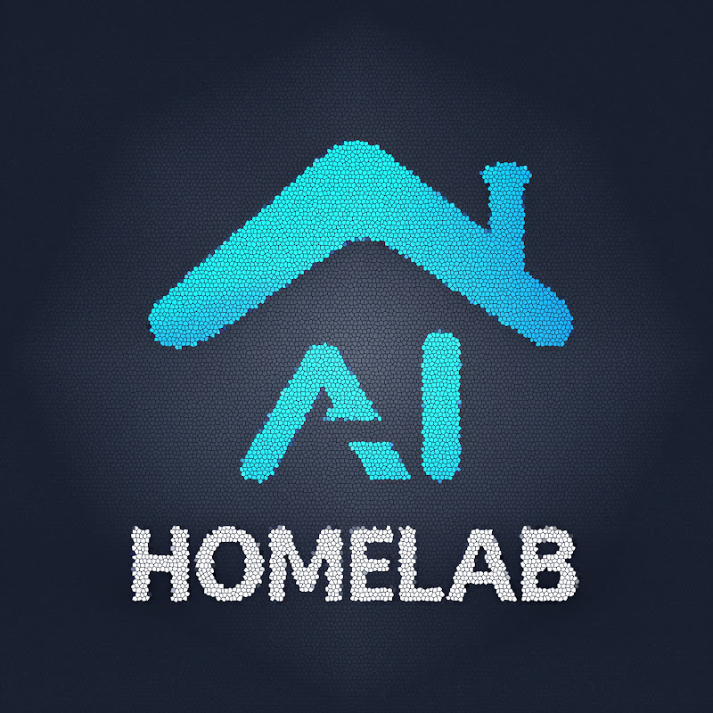 AI HOMELAB Logo