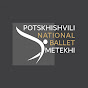 The Georgian National Ballet METEKHI logo