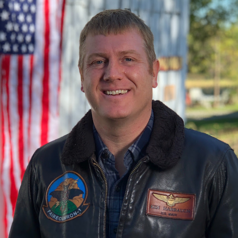 Ken Harbaugh
