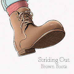 Brown Boots - Topic