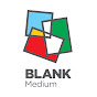 BLANK Medium logo