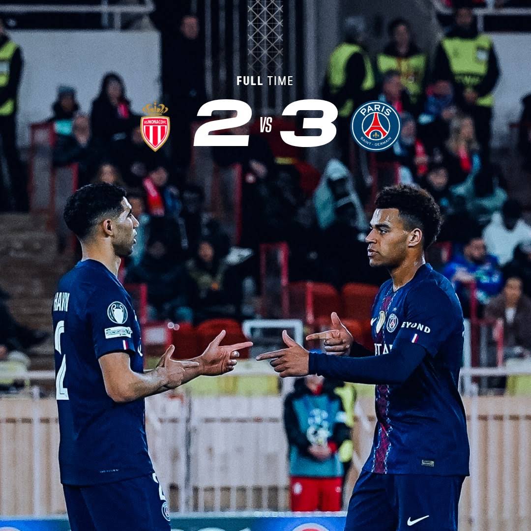 Post from PSG - Paris Saint-Germain