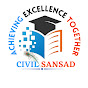 Civil Sansad logo