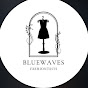 BlueWavesFashionTech logo