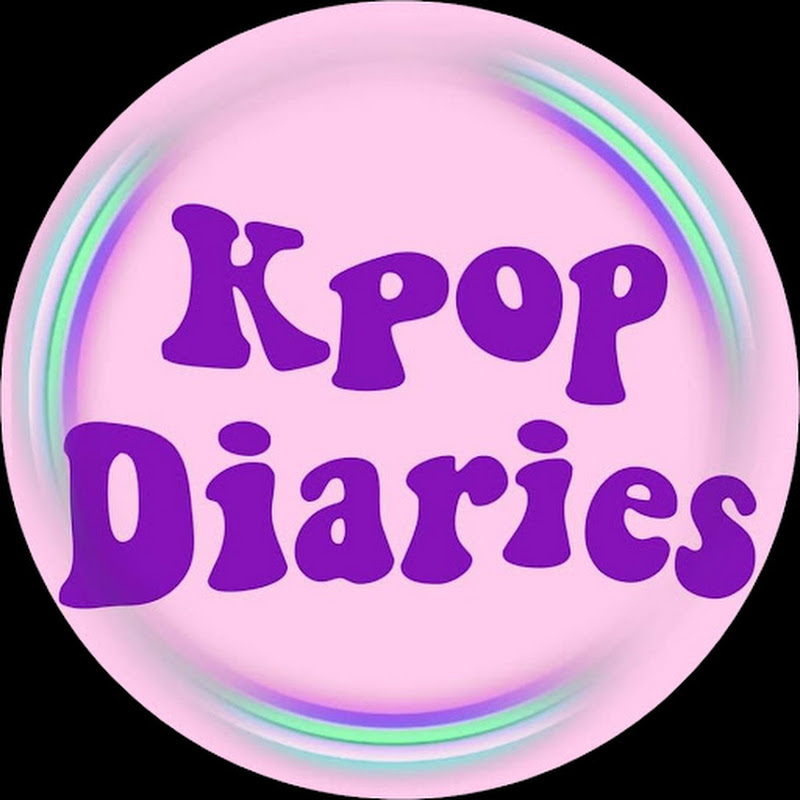 KPOP DIARIES Logo