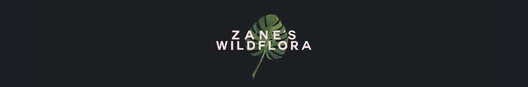 Zane's Wildflora YouTube channel avatar