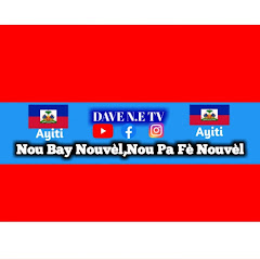 DAVE N.E TV YouTube channel avatar