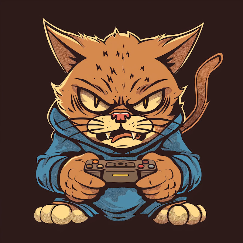 Mad Cat Plays