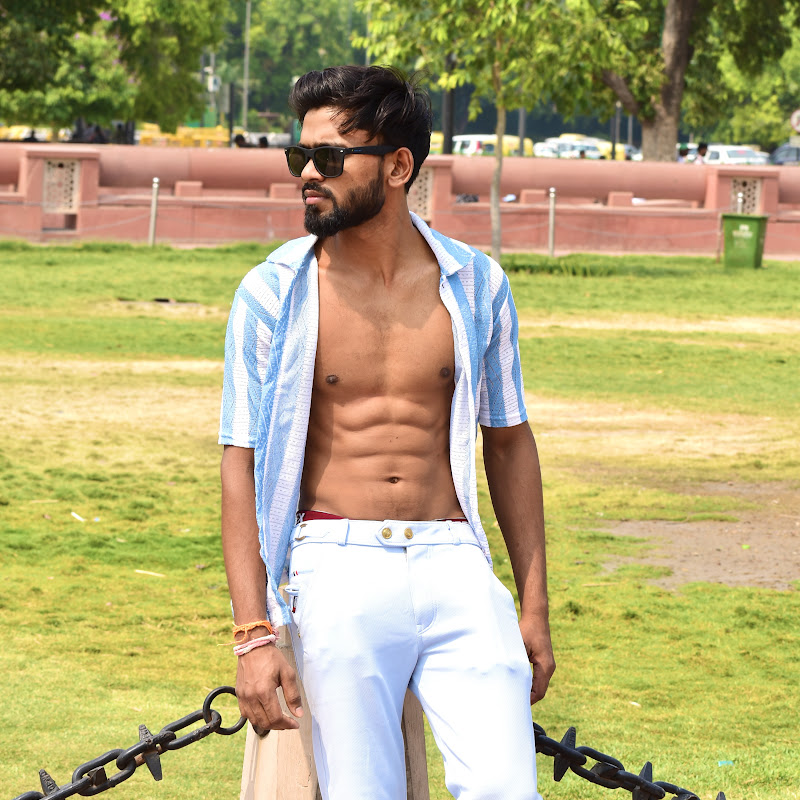 Fitness boy kamal