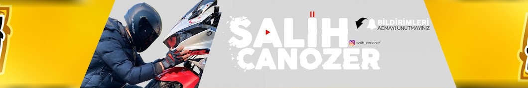 Salih CanÃ¶zer YouTube kanalı avatarı
