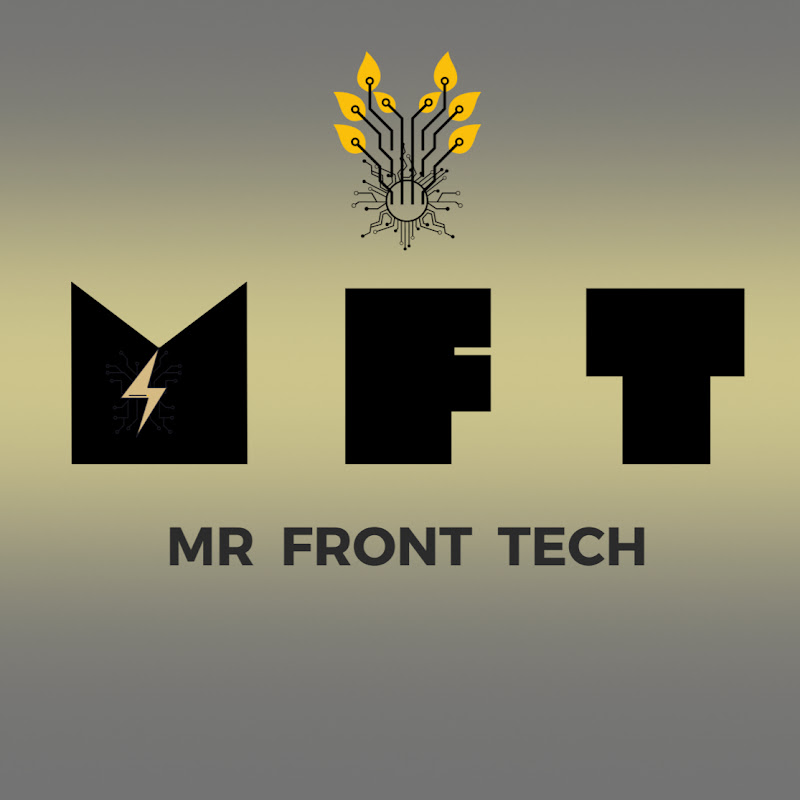 Mr Front Tech