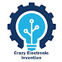 Crazy Electronic Invention logo