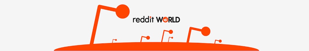 Reddit World رمز قناة اليوتيوب