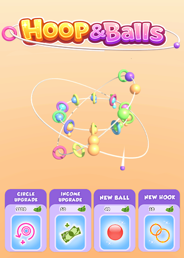 Hoop & Balls — cover art