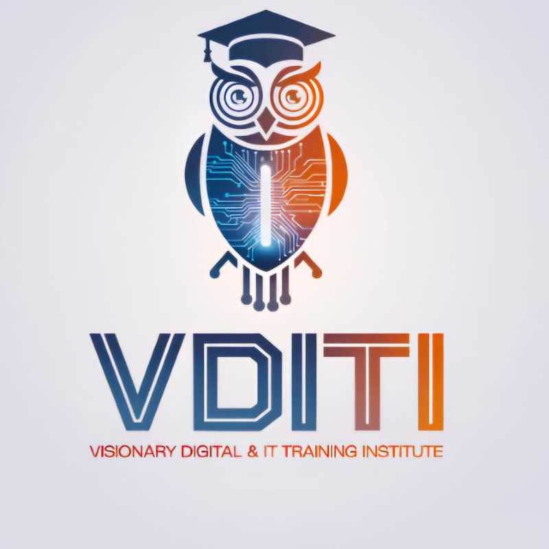 VDITI Visionary Digital & IT Training Institute