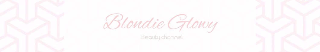 Blondie Glowy YouTube channel avatar
