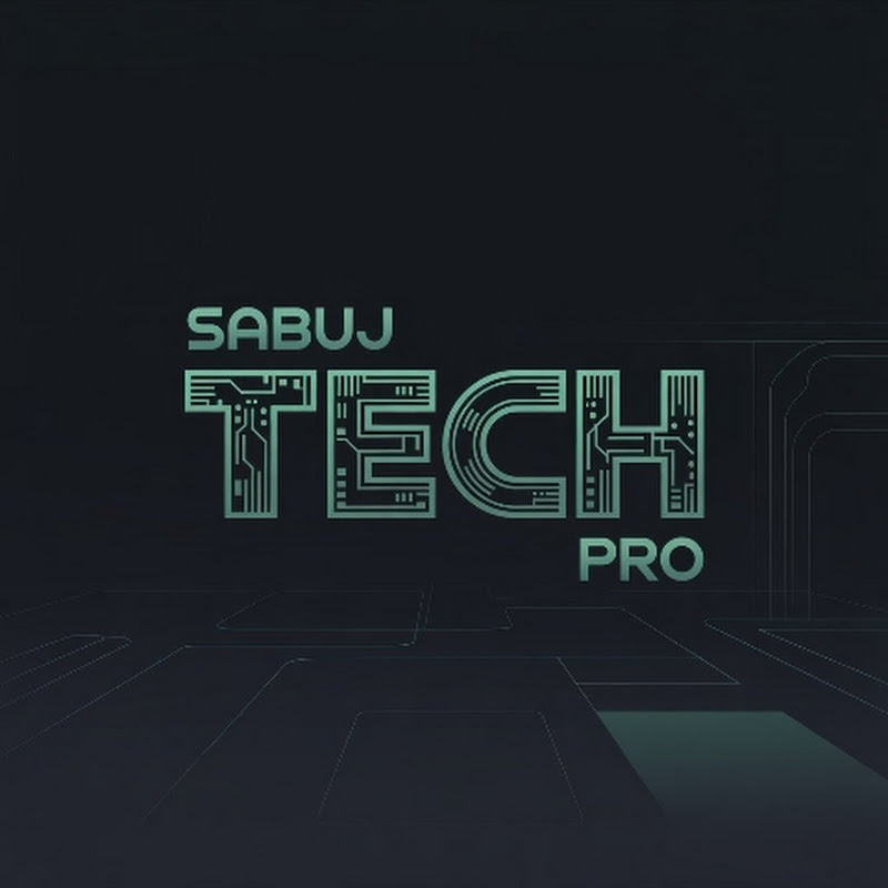 SABUJ TECH PRO