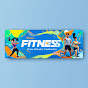 Fitness and Fitness logo