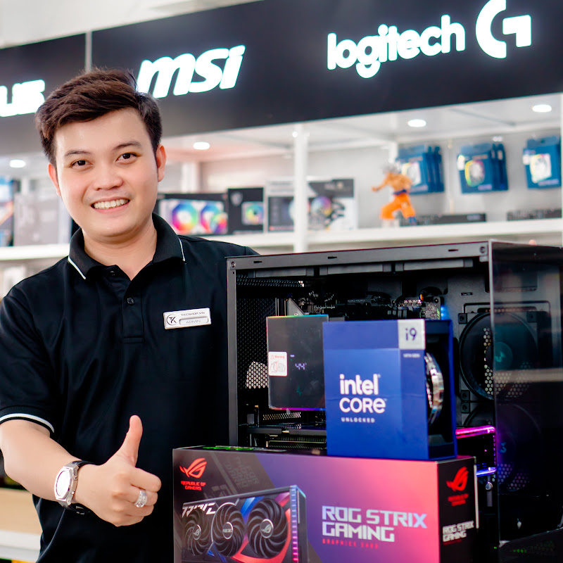 Chính Khó Tính - Build PC Gaming