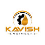 KAVISH ENGINEERS - Cold Press Oil Machine logo