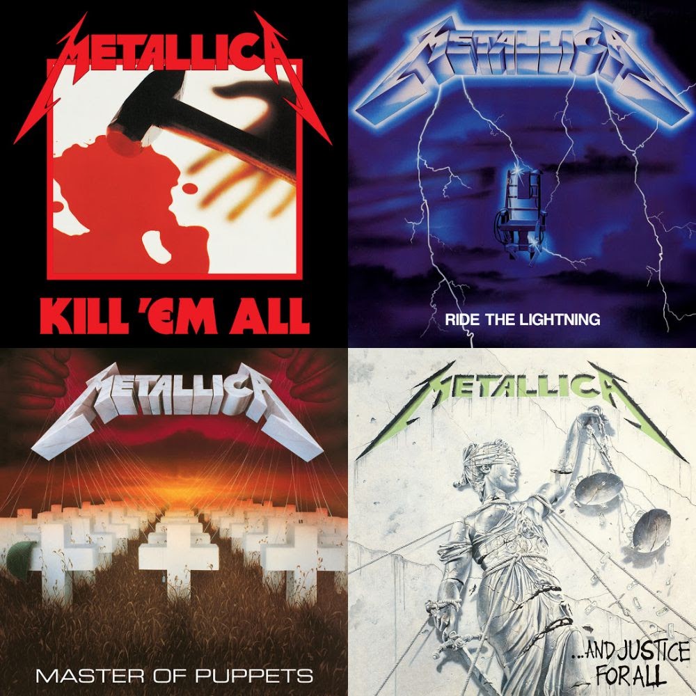 Every Metallica Song