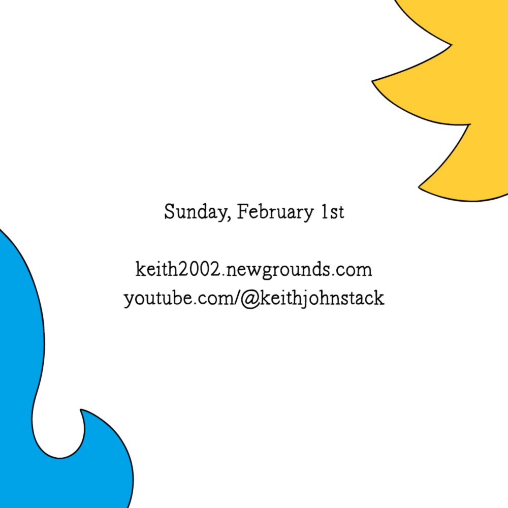 Post from Keith Stack Animation