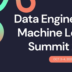 Data Engineering And Machine Learning Summit
