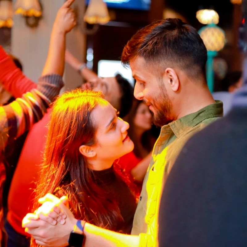 Abhishek and Anuriti