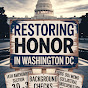 Restoring Honor In DC logo