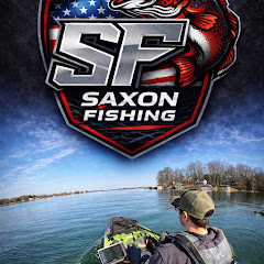 Cameron Saxon Fishing