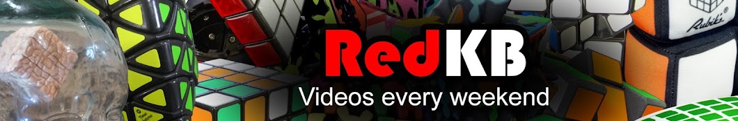 RedKB YouTube channel avatar