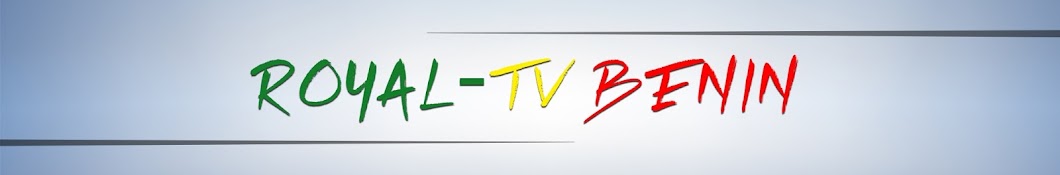 ROYAL TV BENIN यूट्यूब चैनल अवतार