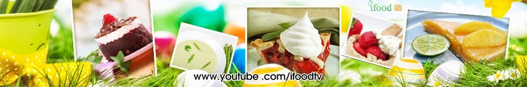 ifoodtv YouTube channel avatar