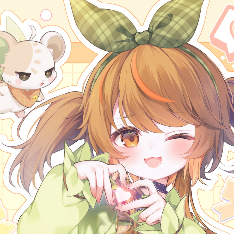 茶亥 ふたば🍵🌱 / Chai Futaba