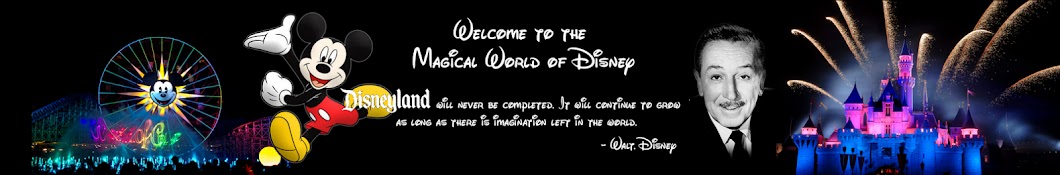 TheAC29 (The Magical World of Disney) YouTube channel avatar