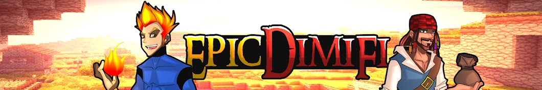 EpicDimiFi YouTube kanalı avatarı