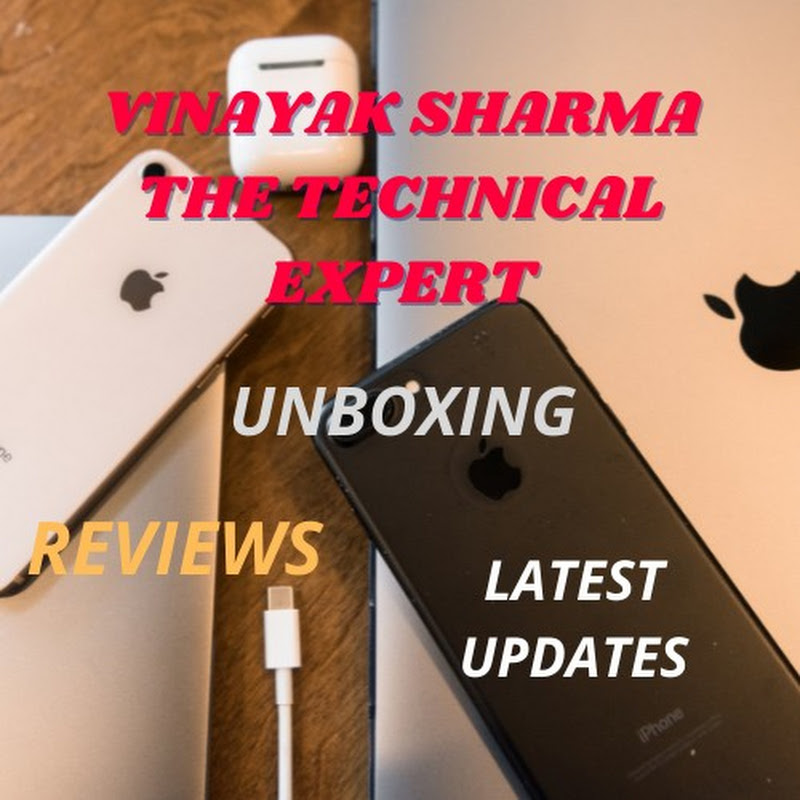 Vinayak Sharma [ The Technical Expert ]