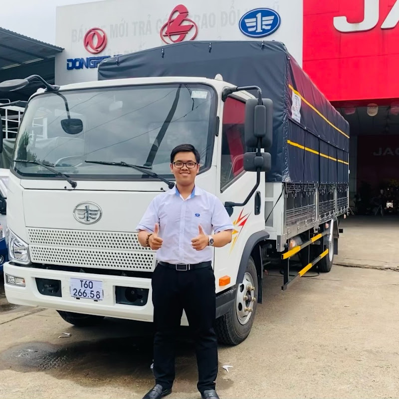 Khánh Dương Xe Tải - Xe Chuyên Dùng