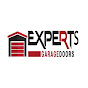 Experts Garage Doors logo