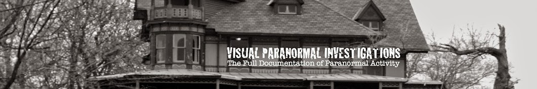 Visual Paranormal Investigations رمز قناة اليوتيوب