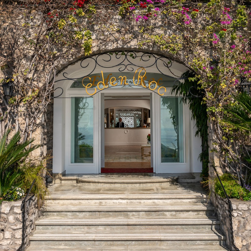Hotel Eden Roc Positano