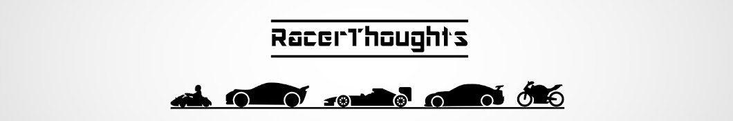RacerThoughts YouTube channel avatar