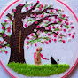 The Sisters Embroidery logo