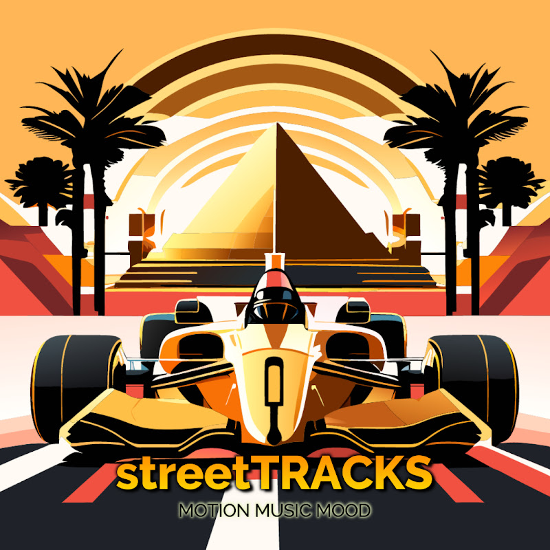 streetTRACKS