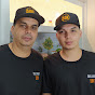 Luiz Junior e Leonardo Siqueira - Delivery 50K logo
