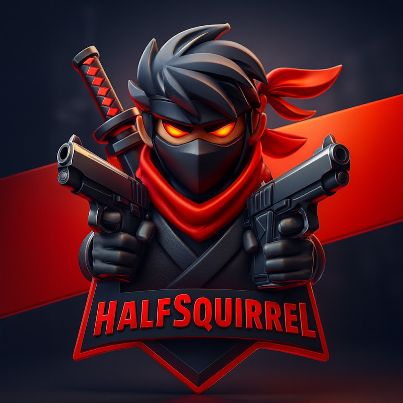 HalfSquirrel